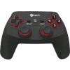 C-TECH Gamepad Khort pro PC/PS3/Android, 2x analog, X-input, vibrační, bezdrátový, USB