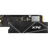 ADATA SSD 8TB XPG GAMMIX S70 Blade, PCIe Gen4x4 M.2 2280, (R:7300/ W:6300MB/s)