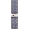 Watch Acc/42/Grey/Blue Nike Sport Loop