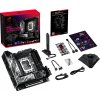 ASUS MB Sc LGA1851 ROG STRIX Z890-I GAMING WIFI, Intel Z890, 2xDDR5, 1xHDMI, 2xThunderbolt, WI-FI, Mini-ITX