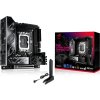 ASUS MB Sc LGA1851 ROG STRIX Z890-I GAMING WIFI, Intel Z890, 2xDDR5, 1xHDMI, 2xThunderbolt, WI-FI, Mini-ITX