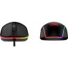 HyperX Pulsefire Saga - Gaming Mouse (černá)- Myš