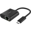 Belkin USB-C adaptér s ethernetem 100W