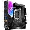 ASRock MB Sc LGA1851 B860I LIGHTNING WIFI, Intel B860, 2xDDR5, 1xThunderbolt, 1xHDMI, WiFi, Mini-ITX