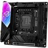 ASRock MB Sc LGA1851 B860I LIGHTNING WIFI, Intel B860, 2xDDR5, 1xThunderbolt, 1xHDMI, WiFi, Mini-ITX