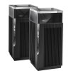 ASUS ZenWiFi Pro ET12 2-pack Wireless AXE11000 Tri-band Mesh WiFi 6E System, 2.5G WAN/LAN
