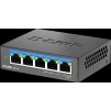 D-Link DMS-105/E 5-Port Multi-Gigabit Unmanaged Switch