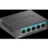 D-Link DMS-105/E 5-Port Multi-Gigabit Unmanaged Switch