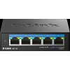 D-Link DMS-105/E 5-Port Multi-Gigabit Unmanaged Switch