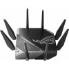 ASUS ROG Rapture GT-AXE11000 (AXE11000) WiFi 6E Extendable Gaming Router, 2.5G port, Aimesh, 4G/5G Mobile Tethering
