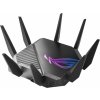 ASUS ROG Rapture GT-AXE11000 (AXE11000) WiFi 6E Extendable Gaming Router, 2.5G port, Aimesh, 4G/5G Mobile Tethering