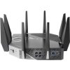 ASUS ROG Rapture GT-AXE11000 (AXE11000) WiFi 6E Extendable Gaming Router, 2.5G port, Aimesh, 4G/5G Mobile Tethering