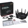 ASUS ROG Rapture GT-AXE11000 (AXE11000) WiFi 6E Extendable Gaming Router, 2.5G port, Aimesh, 4G/5G Mobile Tethering