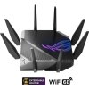 ASUS ROG Rapture GT-AXE11000 (AXE11000) WiFi 6E Extendable Gaming Router, 2.5G port, Aimesh, 4G/5G Mobile Tethering