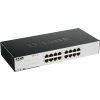 D-Link GO-SW-16G 16-portový GIGABIT EASY DESKTOP SWITCH