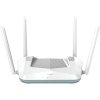 D-Link R32 Wireless AX3200 Wi-Fi 6 Router Eagle Pro AI, 4x gigabitový RJ45