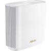 ASUS ZenWiFi XT9 1-pack Wireless AX7800 Tri-band Mesh WiFi 6 System, white