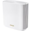 ASUS ZenWiFi XT9 1-pack Wireless AX7800 Tri-band Mesh WiFi 6 System, white