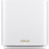 ASUS ZenWiFi XT9 1-pack Wireless AX7800 Tri-band Mesh WiFi 6 System, white
