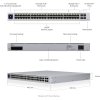 UBNT UniFi Switch USW-Pro-48-POE Gen2[48xGigabit, 600W PoE+ 802.3at/af/bt, 4xSFP+, 176Gbps]