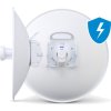 UBNT airMAX PowerBeam5 AC Gen2 2x25dBi [420mm, Client/AP/Repeater, 5GHz, 802.11ac, 10/100/1000 Ethernet]