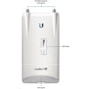 UBNT airMAX Rocket5 AC Lite [Klient/AP/Repeater, 5GHz, 802.11ac, 27dBm, 2xRSMA]