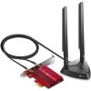 TP-Link Archer TXE75E WiFi6E PCIe adapter (AXE5400,2,4GHz/5GHz/6GHz,Bluetooth5.2)