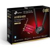 TP-Link Archer TXE75E WiFi6E PCIe adapter (AXE5400,2,4GHz/5GHz/6GHz,Bluetooth5.2)