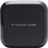 Tlačiareň štítkov BROTHER PT-P710B - 24 mm, TZe pásky, USB, BT, P-touch CUBE Plus - tlačiareň štítkov