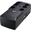 Fortron UPS FSP NanoFit 800, 800 VA, 2xUSB napájanie, LCD, RJ45, offline