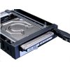 AKASA HDD box Lokstor M21, 2x 2.5" SATA HDD/SSD do 3.vnútorná poloha 5", čierna