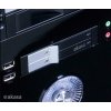 AKASA HDD box Lokstor M21, 2x 2.5" SATA HDD/SSD do 3.vnútorná poloha 5", čierna