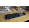 DELL Multi-Device Wireless Keyboard and Mouse - KM7120W - Czech/Slovak