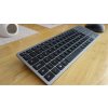 DELL Multi-Device Wireless Keyboard and Mouse - KM7120W - Czech/Slovak