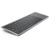 DELL Multimedia Keyboard-KB216 - Czech (QWERTZ) - Black