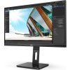 AOC MT IPS LCD WLED 27" Q27P2Q - IPS panel, 2560x1440, D-Sub, HDMI, DP, USB, repro, pivot