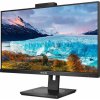 Philips MT IPS LED 27" 272S1MH/00 - IPS panel, 1920x1080, D-Sub, DVI-D, HDMI, DP, USB, repro, pivot, webcam