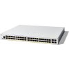 Cisco Catalyst switch C1200-48P-4G (48xGbE,4xSFP,48xPoE+,375W)