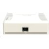 MikroTik RouterBOARD CSS106-1G-4P-1S (RB260GSP), TF470 CPU, konfigurovateľný switch, 5x LAN, 1xSFP slot, PoE OUT, vrátane. SwOS
