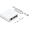 UBNT UniFi Switch USW-Lite-16-PoE [16xGigabit, 8x PoE out 45W, 802.3at/af, 16Gbps]