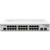 MikroTik Cloud Router Switch CRS326-24G-2S+IN, 800MHz CPU, 512MB RAM, 24xLAN, 2x SFP+, vč. L5 licence