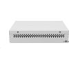 MikroTik Cloud Smart Switch CSS610-8G-2S+IN, 8 gigabitov.porty, PoE-In, 2xSFP+, SwOS