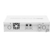 MikroTik Cloud Router Switch CRS112-8P-4S-IN, 400MHz CPU, 128MB RAM, 8xLAN, PoE max. 67W, 4xSFP slot, vrátane. Licencia L5