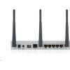 Zyxel USG20W-VPN Wireless AC Firewall, 10x VPN (IPSec/L2TP), 5x SSL, 1x WAN, 1x SFP, 4x LAN/DMZ, 1x USB