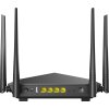 Tenda V12 - Bezdrôtový AC dvojpásmový VDSL2+/VDSL/ADSL router 802.11ac/a/b/g/n,1200 Mb/s, gigabitová sieť WAN/LAN, USB 2.0, služba VPN