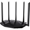 Tenda TX2 Pro - Wireless AX1500 Router 802.11ac/a/b/g/n/ax,1500 Mb/s, GWAN, GLAN, WiFi 6