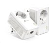 TP-Link TL-PA7017PKIT průchozí powerline set (AV1000,1xGbE, HomePlug AV2)