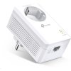 TP-Link TL-PA7017P průchozí powerline adaptér (AV1000,1xGbE, HomePlug AV2)