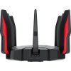 TP-Link Archer GX90 OneMesh/EasyMesh WiFi6 router (AX6600,2,4GHz/5GHz/5GHz,1x2,5GbELAN/WAN,1xGbELAN/WAN,3xGbELAN,2xUSB)