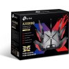 TP-Link Archer GX90 OneMesh/EasyMesh WiFi6 router (AX6600,2,4GHz/5GHz/5GHz,1x2,5GbELAN/WAN,1xGbELAN/WAN,3xGbELAN,2xUSB)